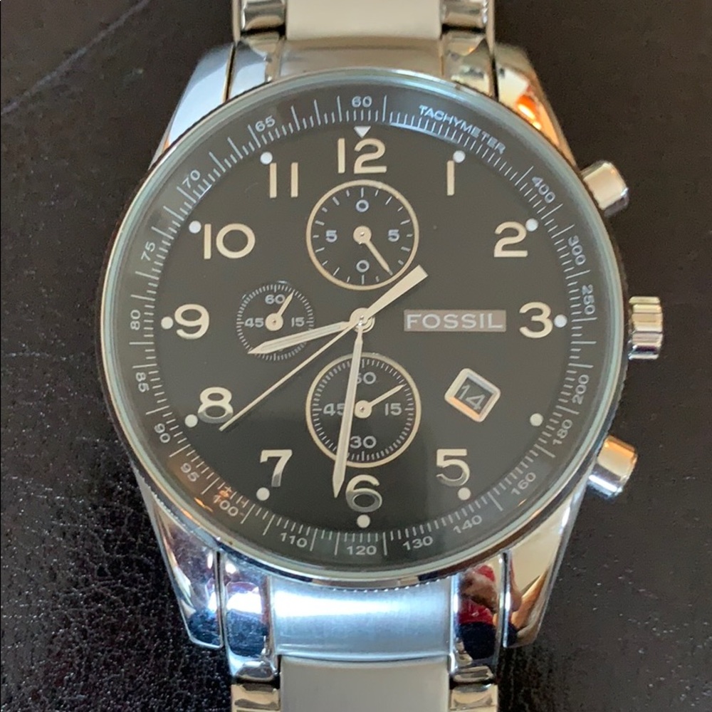Men’s Fossil watch